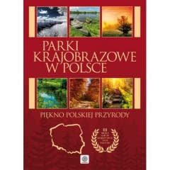 Imagine. Parki krajobrazowe w Polsce wyd. 2017 - Praca zbiorowa