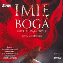 Imię Boga audiobook - Michał Dąbrowski