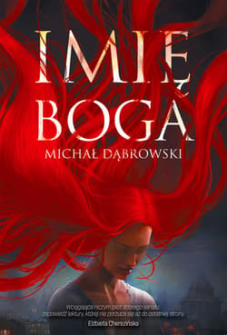 Imię Boga - ebook - Michał Dąbrowski