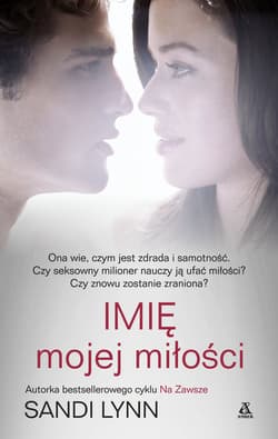 Imię mojej miłości - Lynn Sandi