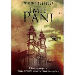 Imię Pani - Krzysztof Koziołek