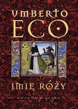 Imię róży - Umberto Eco