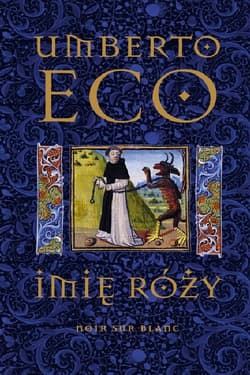Imię róży - ebook