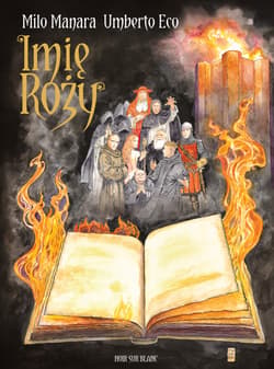 Imię róży. Powieść graficzna - Umberto Eco