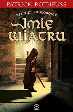 Imię wiatru - ebook - Patrick Rothfuss