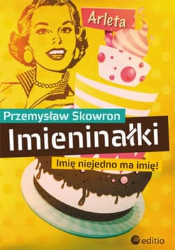 IMIENINAŁKI - ebook - Przemysław Skowron