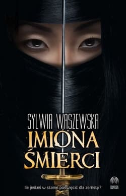Imiona śmierci - Sylwia Waszewska