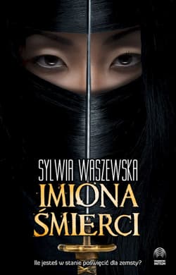 Imiona śmierci - Sylwia Waszewska