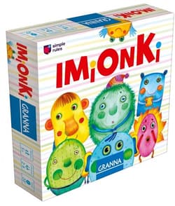 Imionki