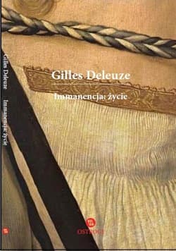 Immanencja życie - Deleuze Gilles