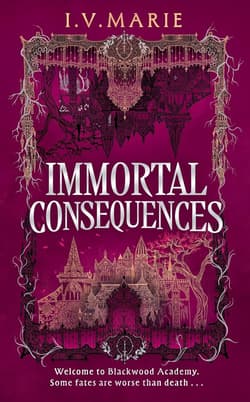 Immortal Consequences wer. angielska - Marie