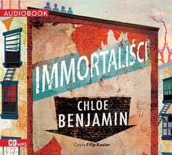 Immortaliści - audiobook - Chloe Benjamin