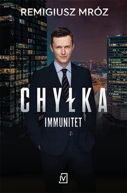 Immunitet - Remigiusz Mróz
