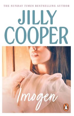 Imogen wer. angielska - Jilly Cooper