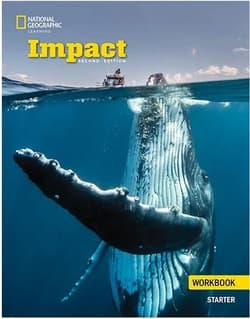 Impact 2nd ed Starter WB - Praca zbiorowa