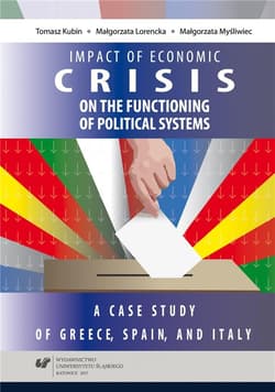 Impact of economic crisis on the functioning... - Małgorzata Lorencka, Małgorzata Myś, Tomasz Kubin