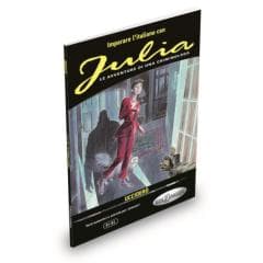 Imparare l'italiano con i fumetti: Julia - Uccider - Praca zbiorowa