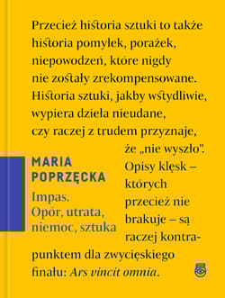 Impas wyd. 2 - Maria Poprzęcka