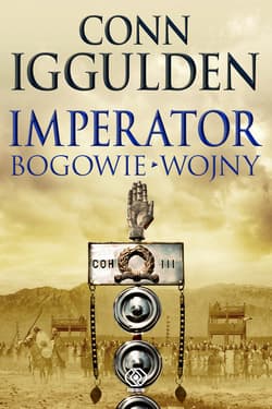Imperator. Bogowie wojny - ebook - Conn  Iggulden
