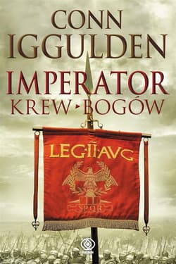 Imperator. Krew bogów - Conn  Iggulden