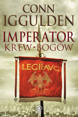 Imperator. Krew bogów - ebook - Conn  Iggulden
