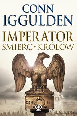 Imperator. Śmierć królów - ebook - Conn  Iggulden