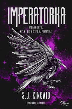 Imperatorka. Diabolika. Tom 2 - ebook - S.J. Kincaid