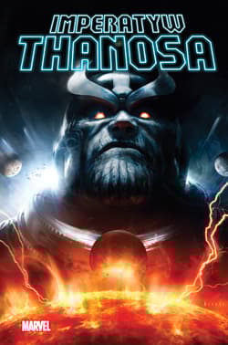Imperatyw Thanosa - Dan Abnett, Andy Lanning