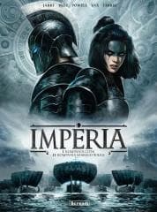 Imperia T.1-2 - Jarry Nicolas, Miguel Angel Ruiz,  Vax