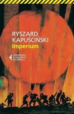 Imperium - Ryszard Kapuściński