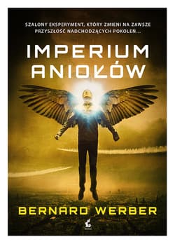 Imperium aniołów - Bernard Werber