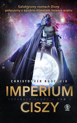 Imperium Ciszy - ebook - Christopher Ruocchio