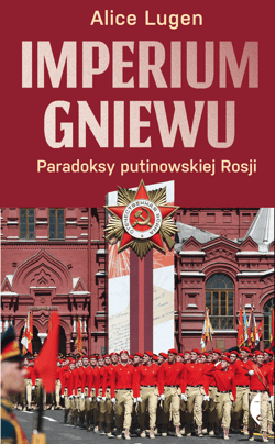 Imperium gniewu - ebook - Alice Lugen