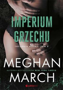 Imperium grzechu - audiobook