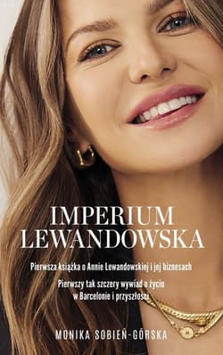 Imperium Lewandowska - Monika Sobień-Górska