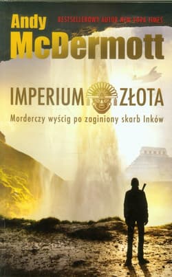 Imperium złota - Andy McDermott