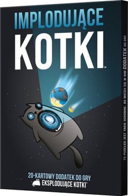 Implodujące kotki