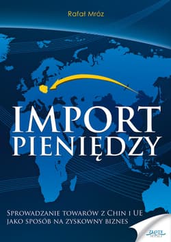 Import pieniędzy - ebook - Mróz Rafał