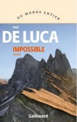 Impossible - Erri de Luca