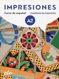 Impresiones A2 ćwiczenia + zawartość online - Praca zbiorowa