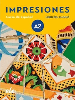 Impresiones A2 podręcznik + zawartość online - Praca zbiorowa