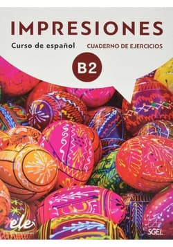 Impresiones B2 ćwiczenia + online - Praca zbiorowa