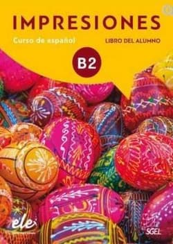 Impresiones B2 podręcznik + online - Praca zbiorowa