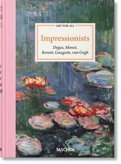 Impressionists. Art for All wer. angielska - Growe Bernd