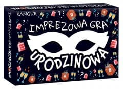 Imprezowa gra urodzionowa