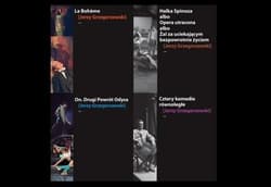 Improwizacje Pakiet - Jerzy Grzegorzewski