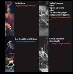 Improwizacje Pakiet - Jerzy Grzegorzewski