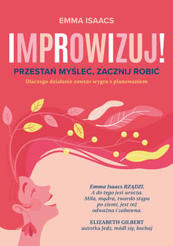 Improwizuj - ebook - Emma Isaacs