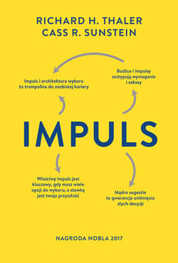 Impuls. Wydanie finalne - ebook - Richard Thaler, Sunstein Cass