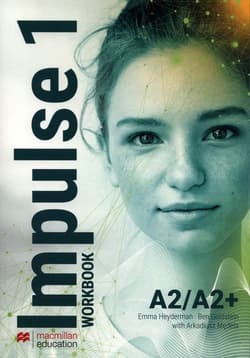 Impulse 1 Workbook Liceum technikum